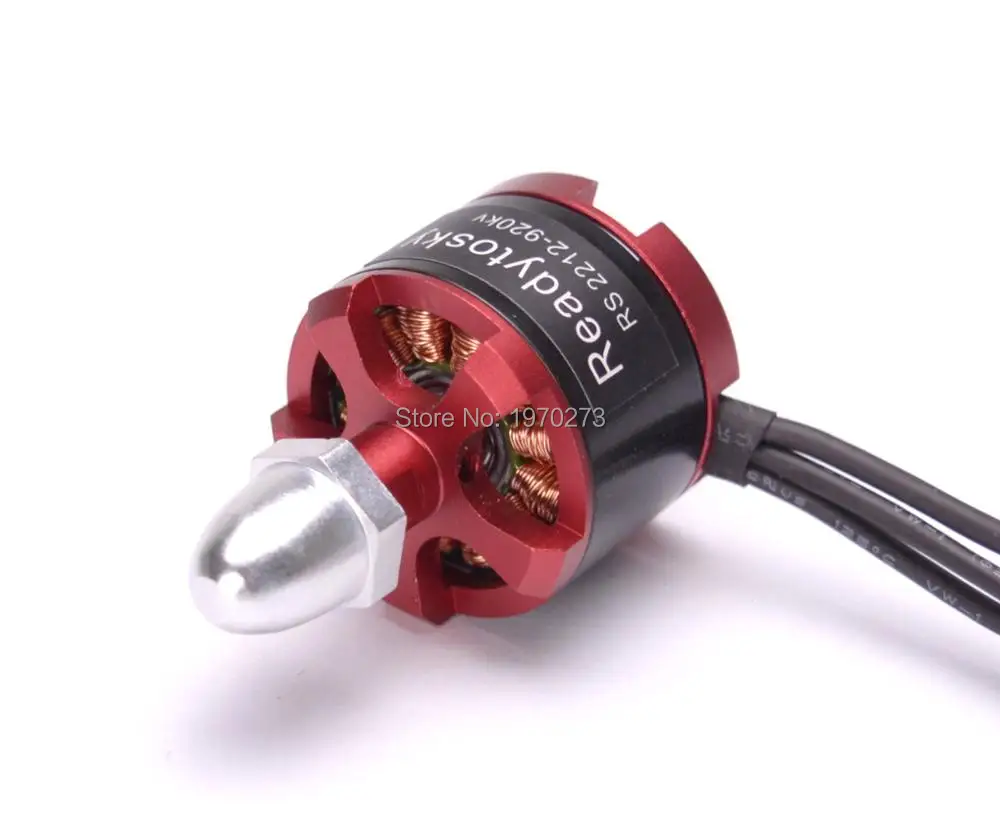 2212 920kv CW CCW бесщеточный двигатель для S500 F550 X525 мультикоптера|Детали и аксессуары| |