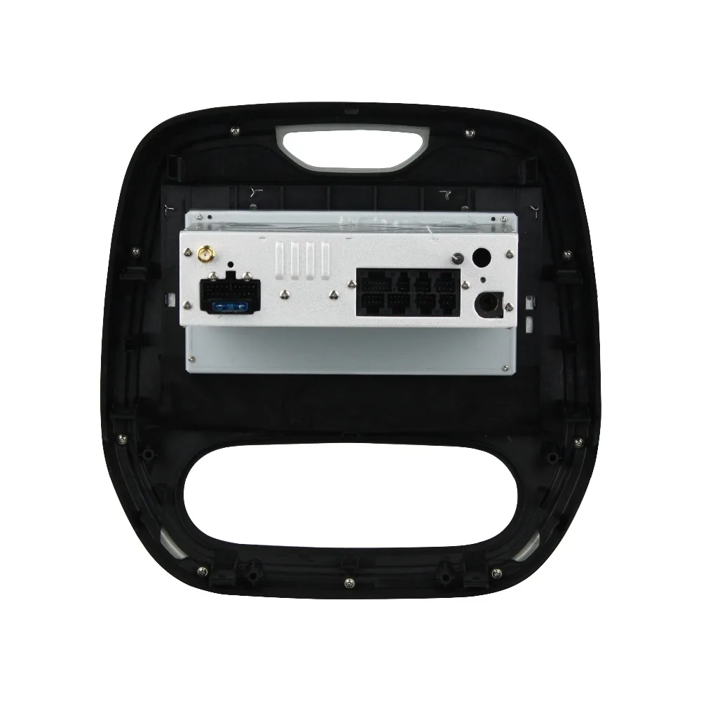 Clearance KLYDE 9" 1 Din Android 8.1 Car Radio For Renault Capture MT 2016 Car Audio 2+16GB Multimedia Player Car Stereo Canbus 1024*600 3
