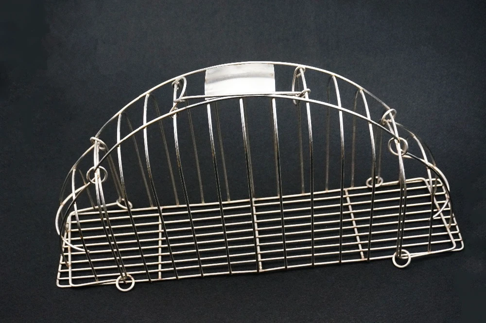 stainless steel cat cage