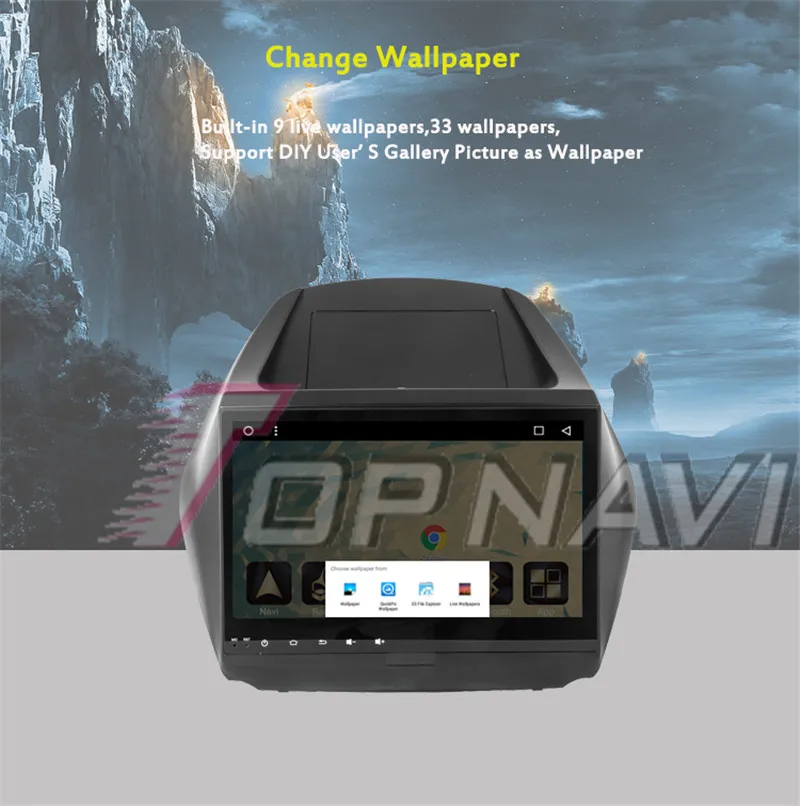 steering wheel for pc For Hyundai IX35 2010