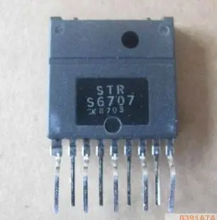 

5pcs/lot STR-S6707 S6707 STRS6707 ZIP-9 In Stock