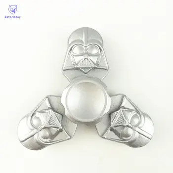 

new Fidget Toy Star Wars Darth Vader Hand Spinner Finger Stress Spinner Spinner