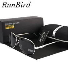 Лидер продаж, модные мужские поляризованные солнцезащитные очки для вождения, солнцезащитные очки для мужчин, UV400, для путешествий, для вождения, мужские солнцезащитные очки, чехол