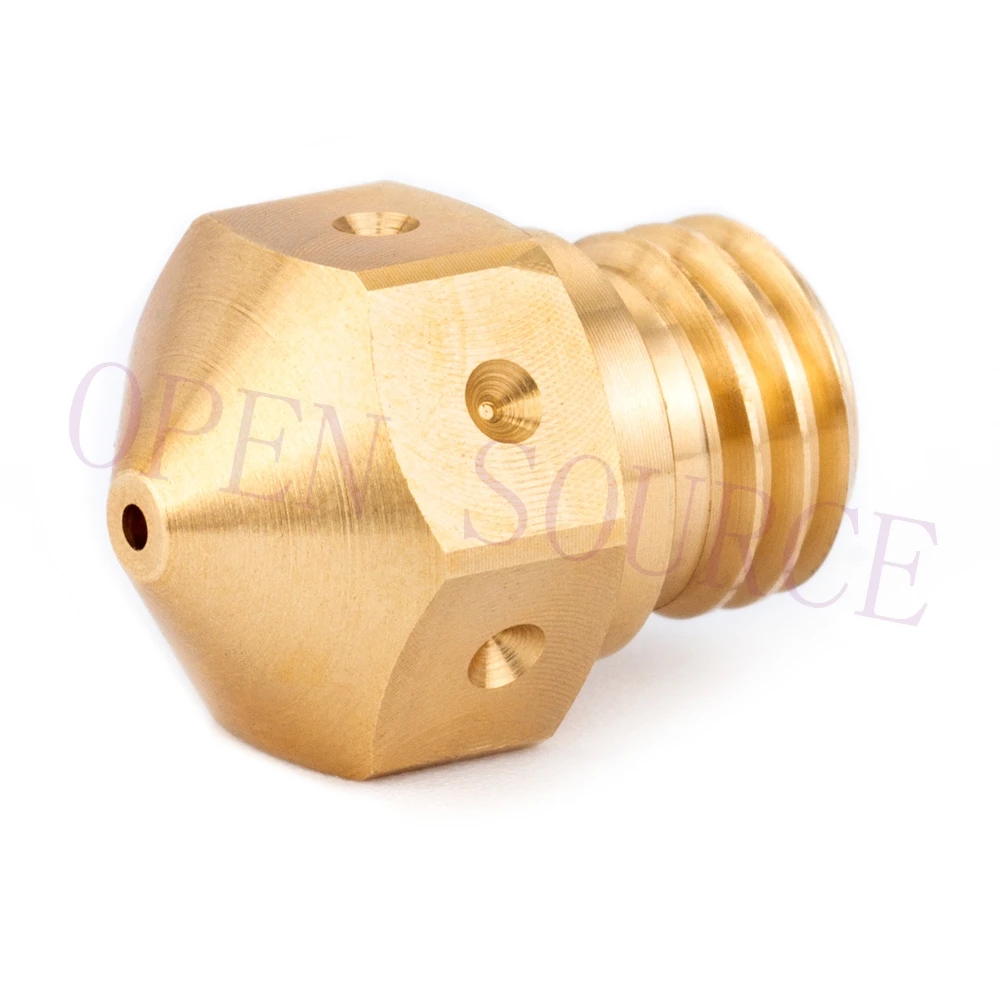 

Латунная насадка MK10 для 3D-принтера Hotend M7, Wanhao D4 и I3, Dreme
