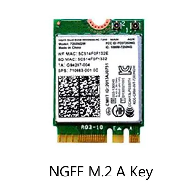 | ngff m.2 a e cabo chave