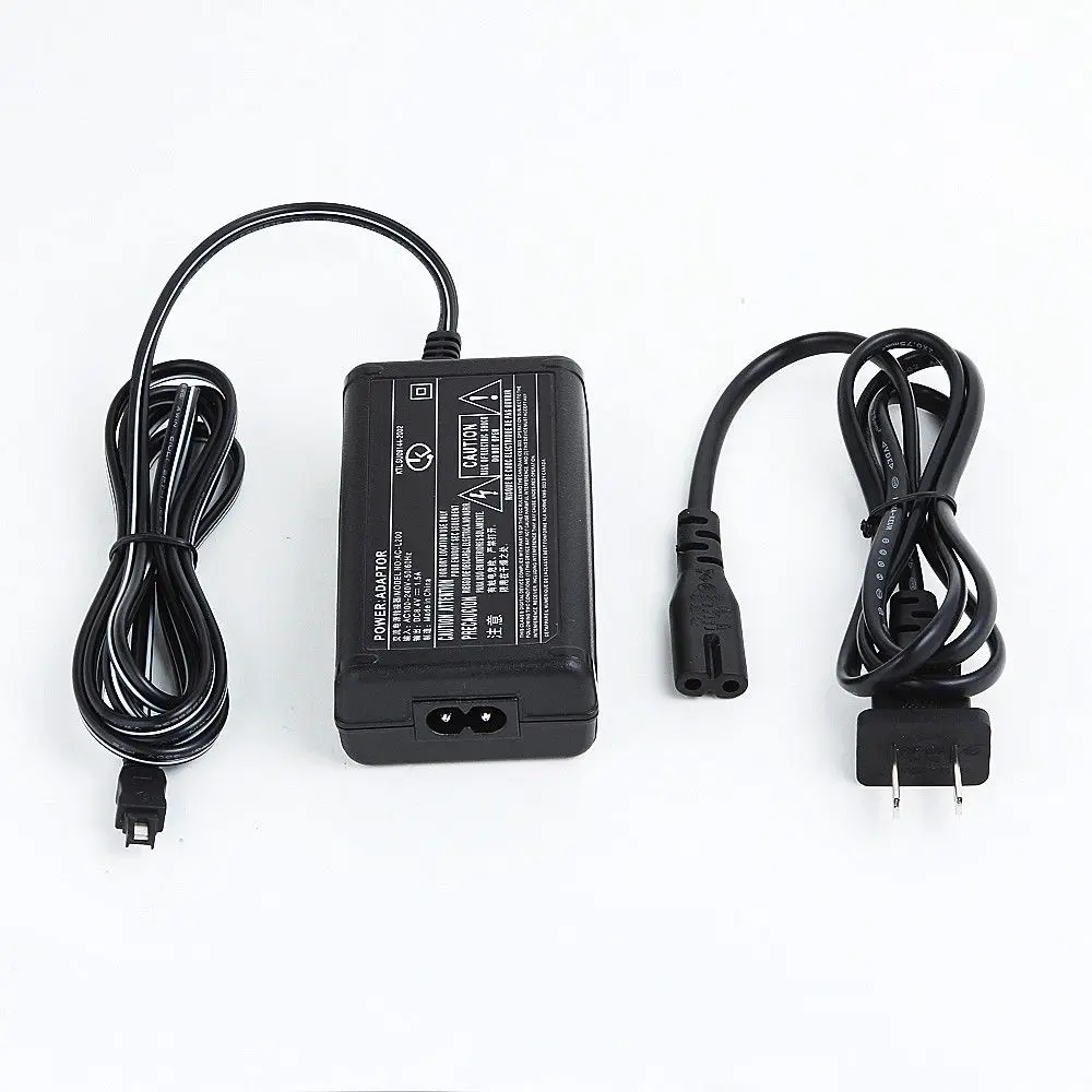 8.4V1.5A L200 Battery Power Charger Adapter for Sony Camcorder HDR-CX190 b/v HDR-CX760 V
