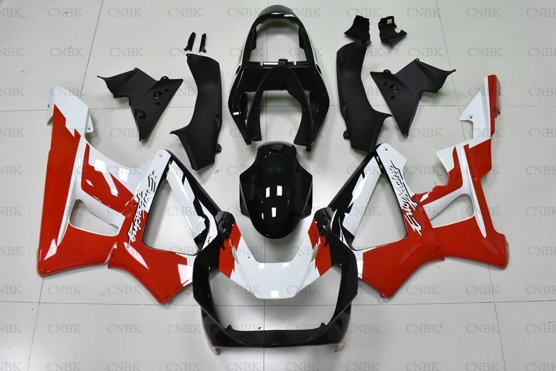 Обтекатели для Honda Cbr929RR 2000 - 2001 набор всего тела CBR 929RR красные белые черные 01 |