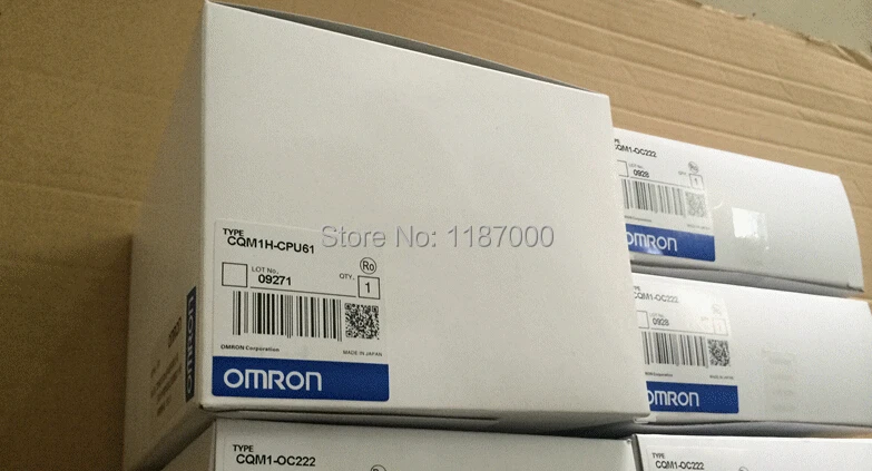 

BRAND NEW   Programmable Controller PLC Module CQM1H-CPU51 Original working