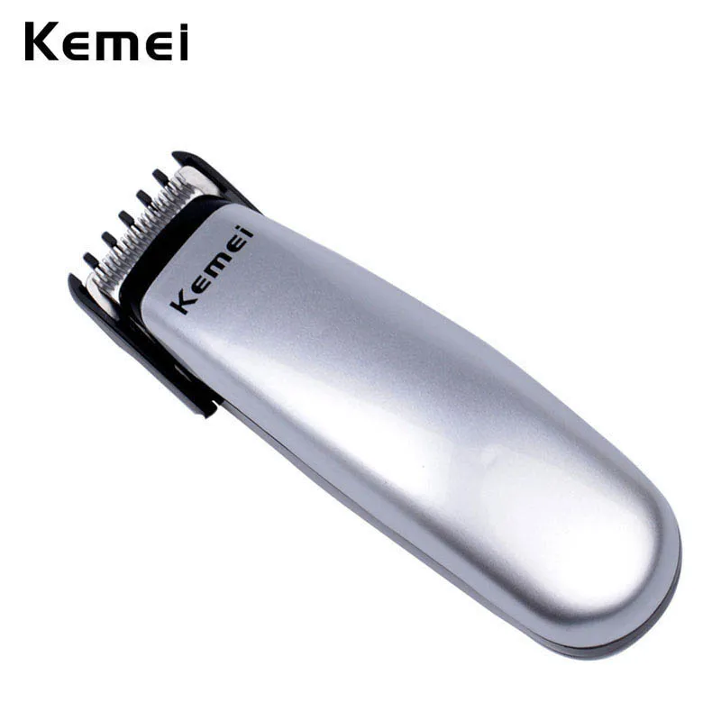 Машинка для стрижки волос Kemei Набор для стрижки волос грумер стрижка машина инструмент для укладки волос бритвенный нож машинки для стрижки триммер для мужчин ограничивающие насадки P39