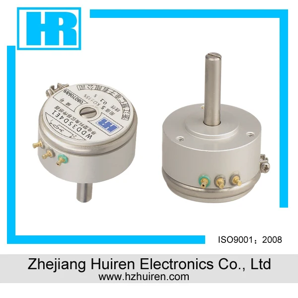 

Rotary potentiometer Metal Oxide Varistor WDD35D4E1