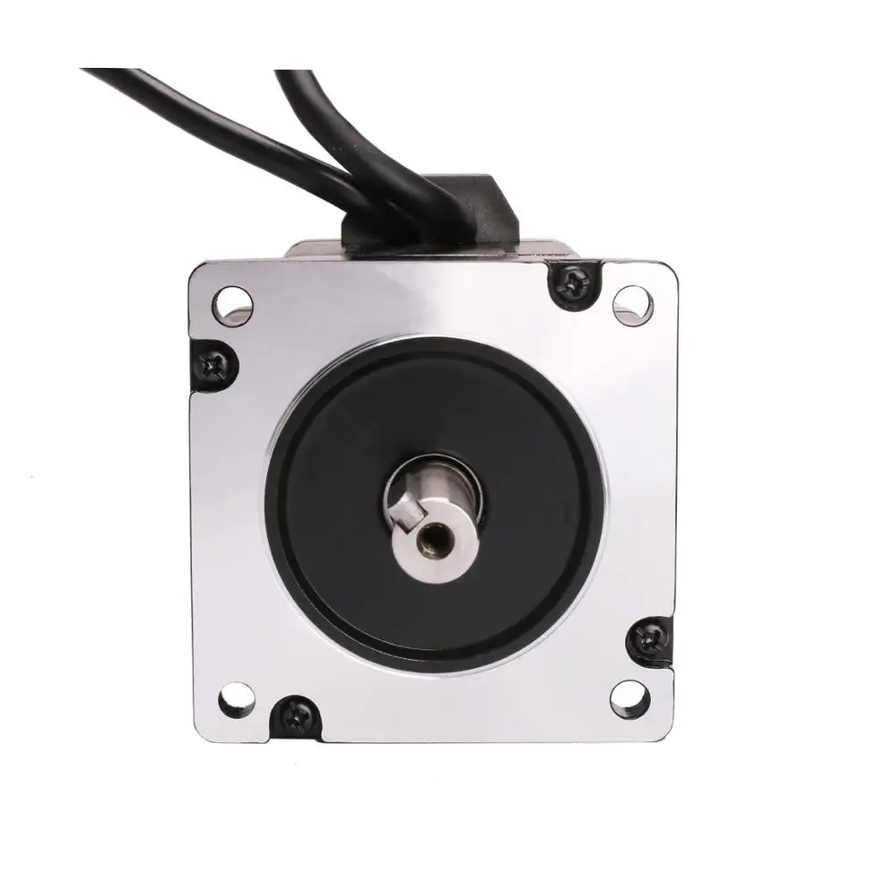 Шаговый двигатель с замкнутым контуром NEMA34 34SSM8460 142 мм 101 5 нм 6 А 1000 строка|Шаговый