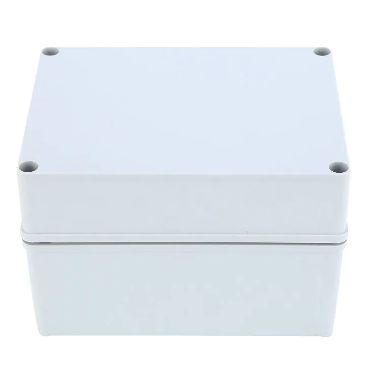 

IP67 Waterproof Plastic Enclosure Box 200*150*130mm Connectors Electronic Project Instrument Case Outdoor Junction Box