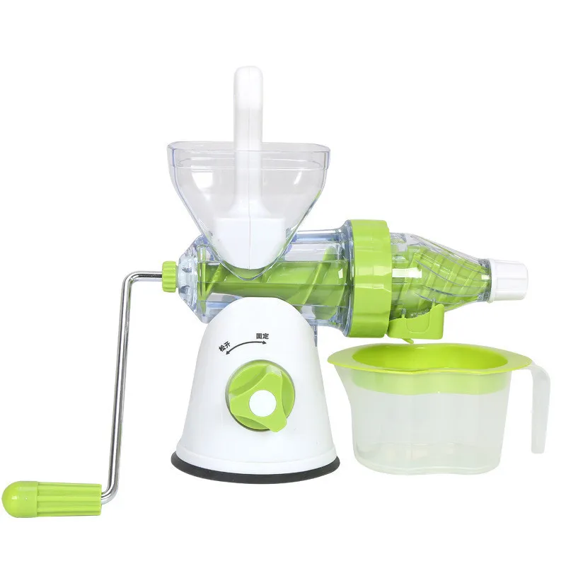 Lemon Orange Juicer Kitchen Machine Mixer Household Plastic Manual