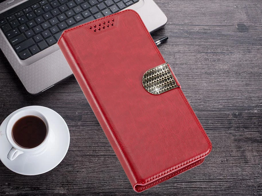 Новейший Роскошный чехол для Prestigio Grace Z5 PSP5530 DUO Модный из искусственной кожи с