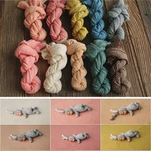 Newborn photography props baby photo blanket cotton elastic newborn baby photography cloth background blanket Newborn photography props baby photo blanket cotton elastic newborn baby photography cloth background blanket