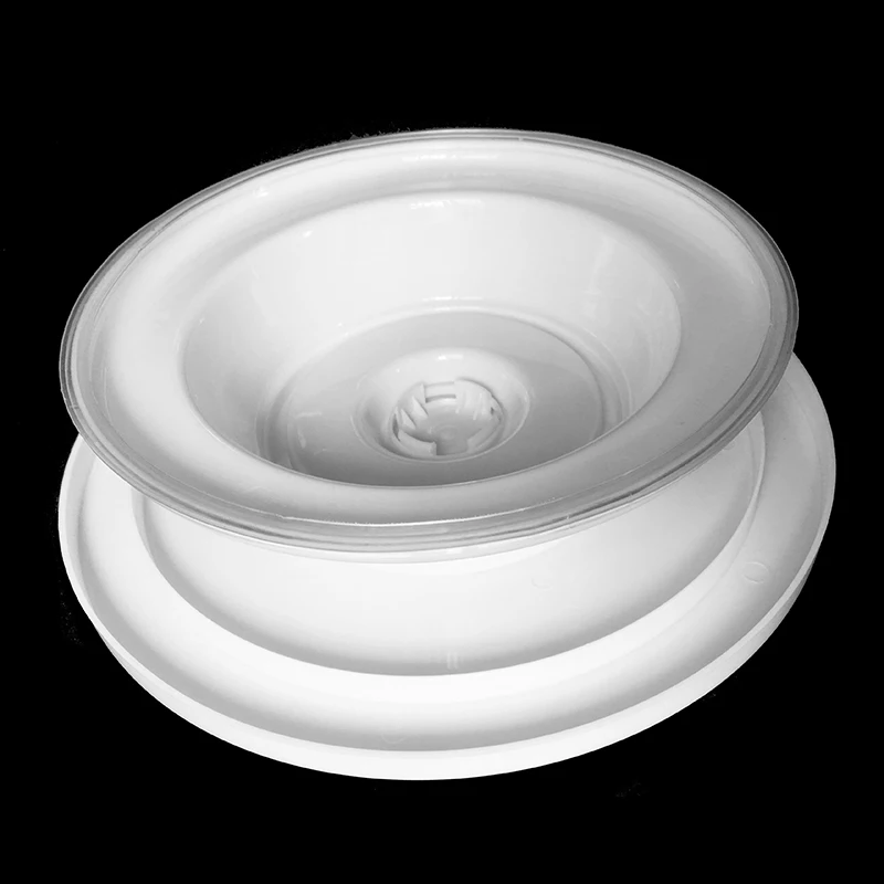 27.5cm Kitchen Cake Decorating Icing Rotating Turntable Cake Stand Plastic Fondant Baking Tool DIY
