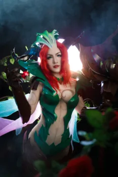 

LeBlanc LOL Cosplay Costume The Deceiver LeBlanc cosplay costume Full set props custom made