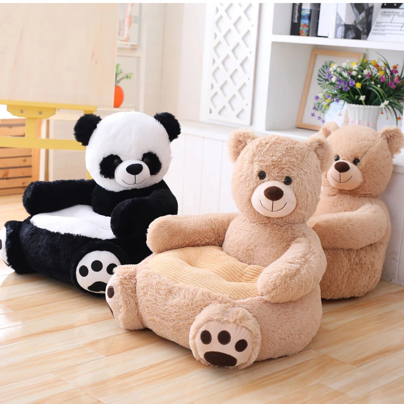 seat teddy bear