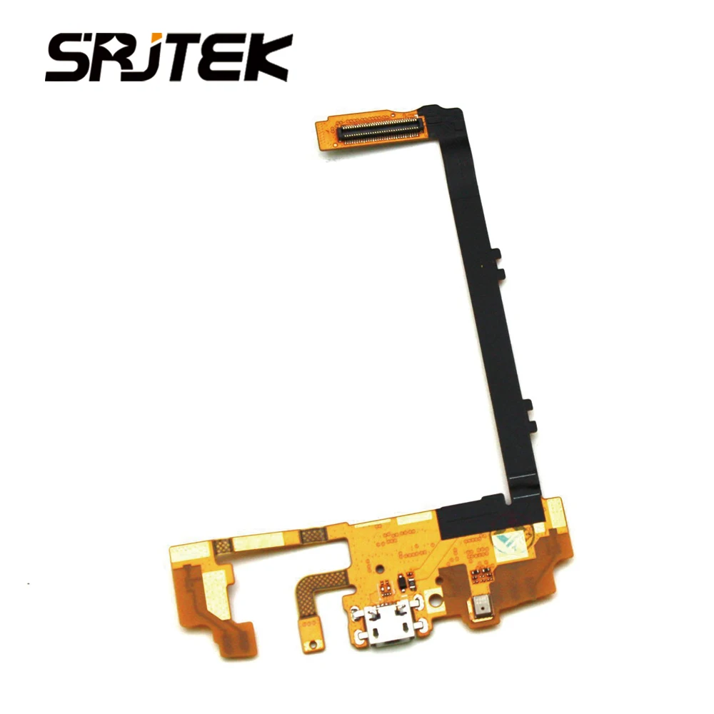 

SRJTEK 100% TESTed TESTED for LG Nexus 5 Flex Cable Connector Micro USB Charging Dock D820 D821 Replacement Parts