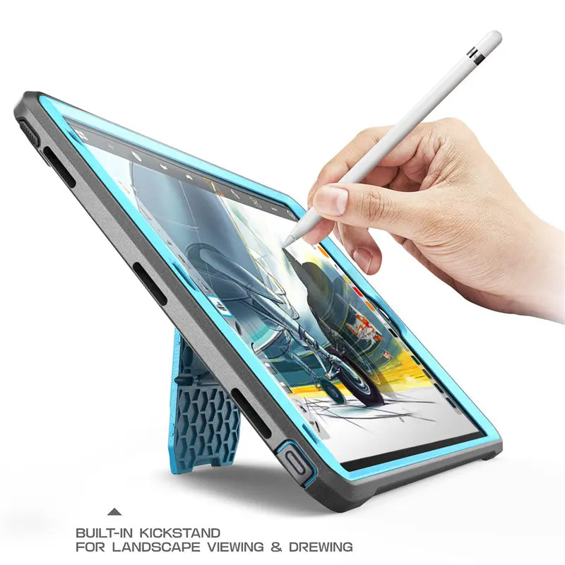proteção de tela embutida, para modelos ipad pro 10.5, air 3 2017