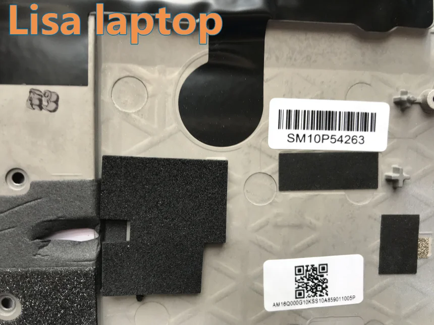 Для Lenovo IdeaPad MiiX 10," 310-10ICR планшет OEM ЖК-задняя крышка 5CB0L60469 GLP