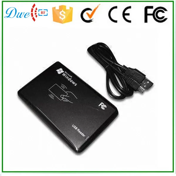 usb desktop card reader