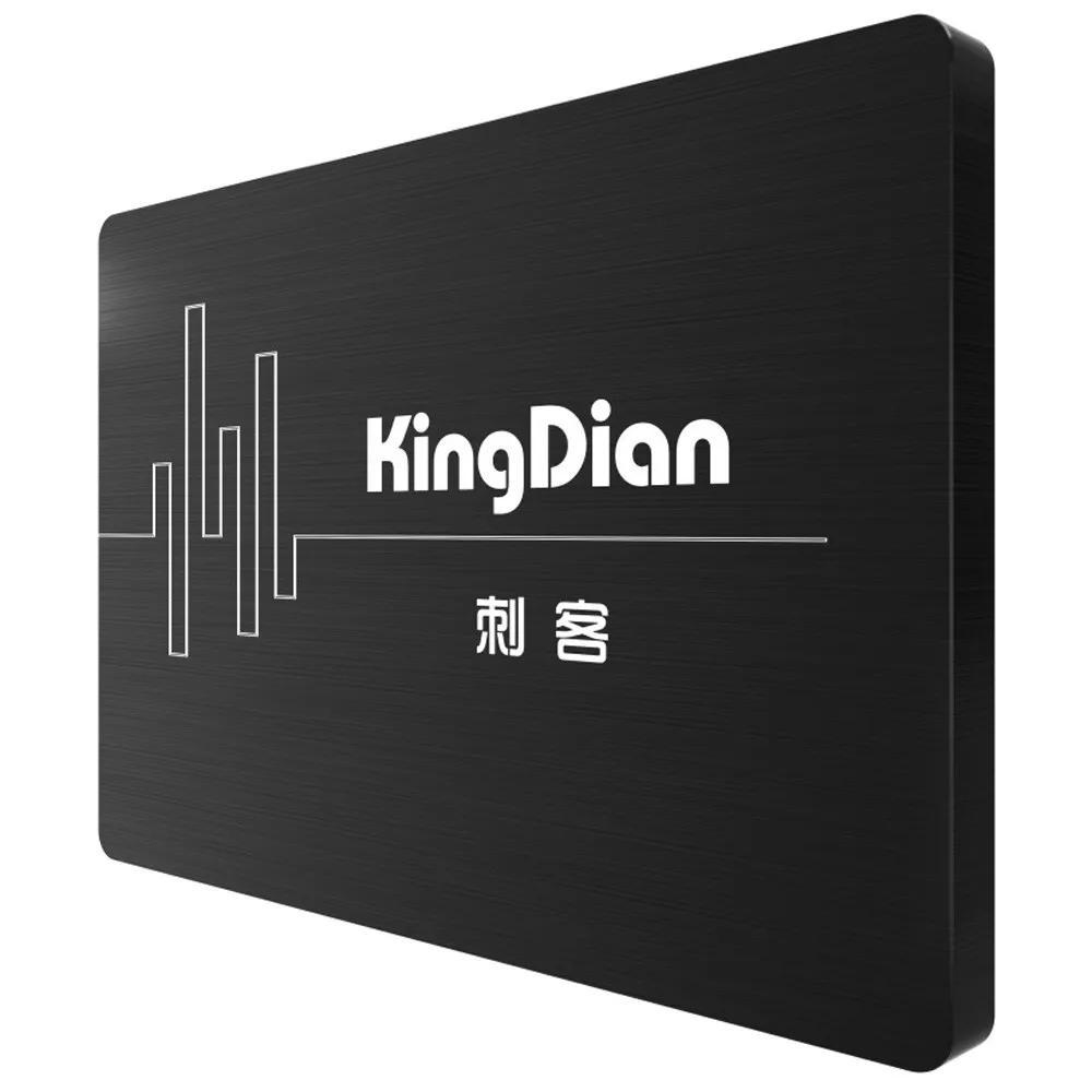 KingDian S200 твердотельный накопитель SSD 60 ГБ 2.5 дюймов SATA3 4-ch для компьютера