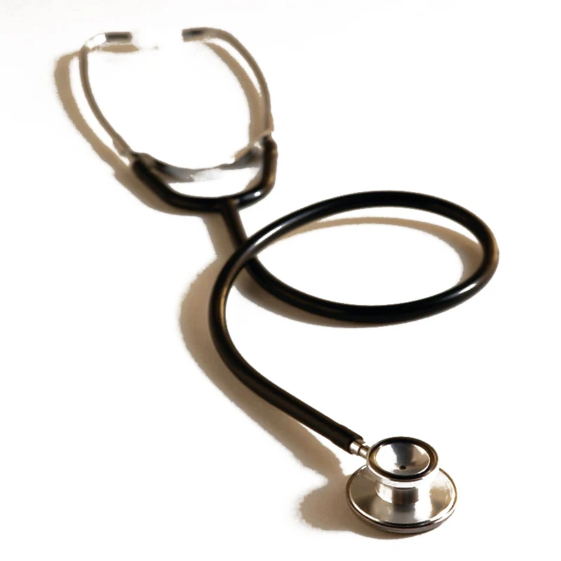

Stethoscope Aid Single Headed Stethoscope Portable Medical Auscultation Device Equipment Tool SN-Hot