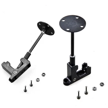 

New Plastic Foldable Antenna GPS Mount Holder Base Lightweight GPS Support Mount Holder for DIY QAV250 Quadcopter RC Multicopter