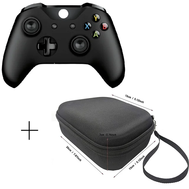 Microsoft Xbox One Controller Case Bag for Gamepad Computer PC Control