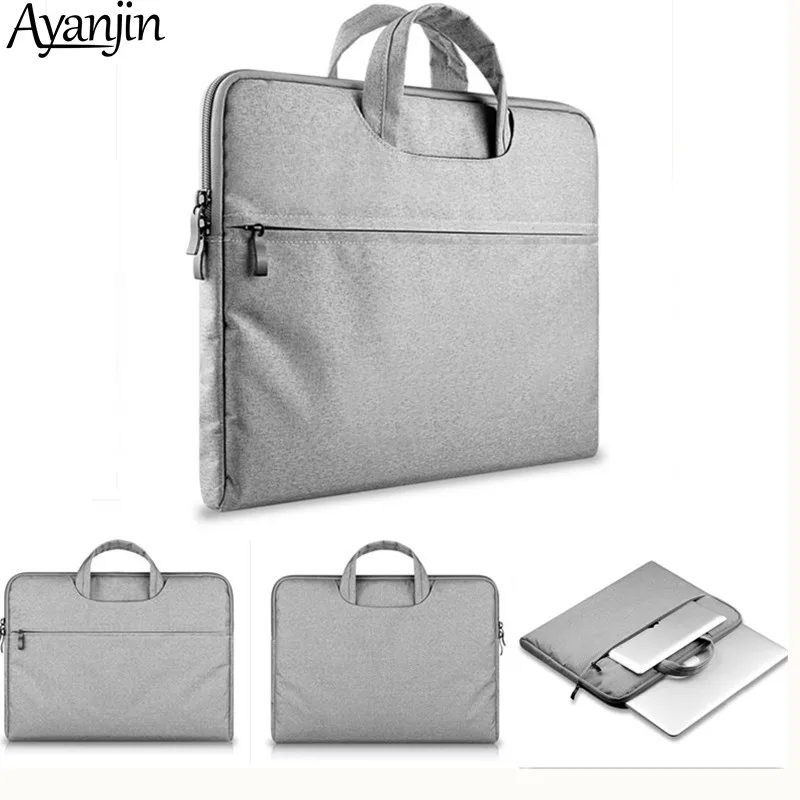 

2019 Arrival Laptop Bag Sleeve Case for Macbook Air Pro Retina 11 13 14 15 Inch Notebook Bag for MacBook Air 13 Cover handbag