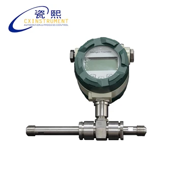 

0.8~8 m3/h flow range DN20 Diameter and Local LCD Display 4~20mA Output Display water flow meter