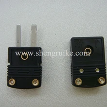 5 пара/лот мужской и женский миниатюрный J Разъем термопары