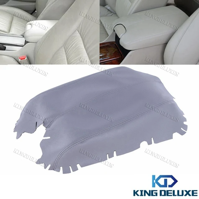 US 26 OFF Replacement Gray PU Leather Skin Armrest Case Cover For Honda Accord 2008 2009 2010 2011 2012 Car Styling CASE In Armrests From