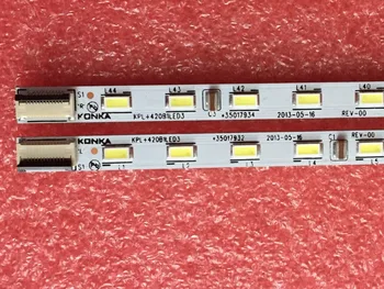 

KPL+420B1LED3 35017965 35017933 led backlight 1pcs=44led 472mm