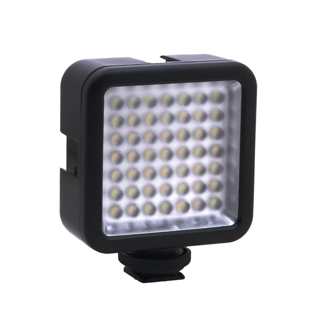 49 LED Digital Camera / Camcorder Video Light Panel for Canon Nikon