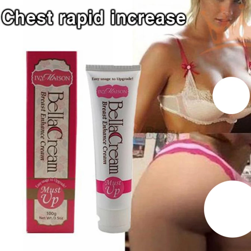 Lubricants Breast Enhancement Cream MUST UP Herbal Extracts Breast Breast Beauty Butt Bella Buttocks Increase Hips Health Care