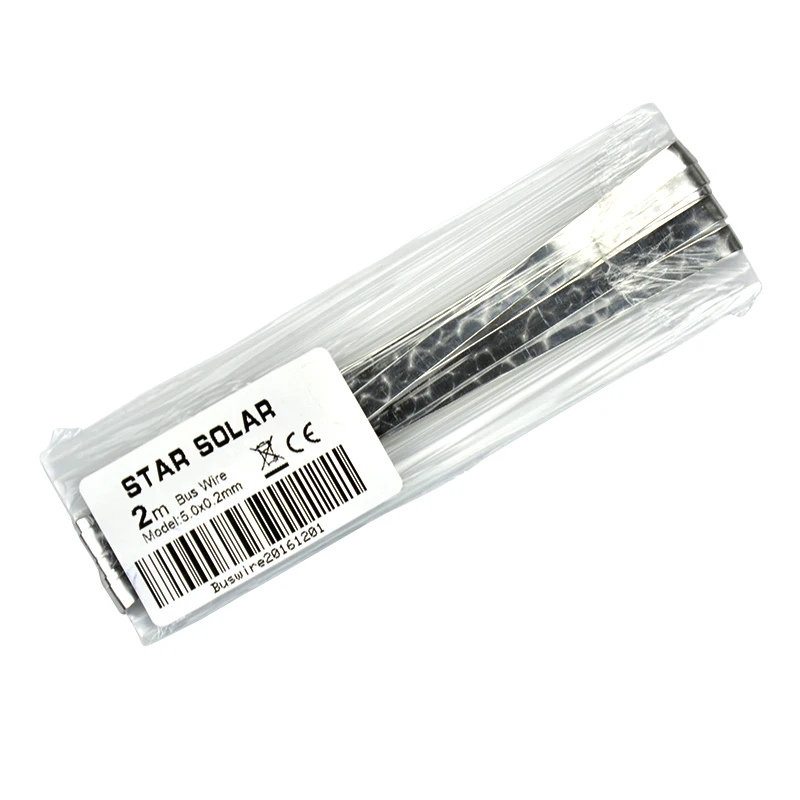 20M Solar Cell Welding Wire Strip
