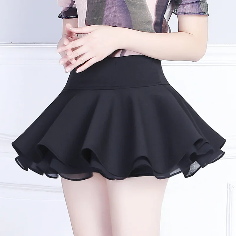 micro skater skirt