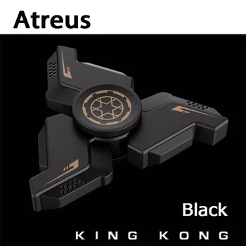 

Atreus Car sticker Fingertip Gyro Decompression Anxiety Stress For Jeep citroen c5 c4 mini cooper Porsche Toyota Corolla Honda