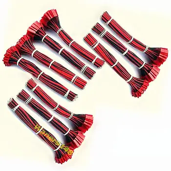 

1000 Sets 20cm wire JST Connectors Battery Charger Plug 22AWG Cable