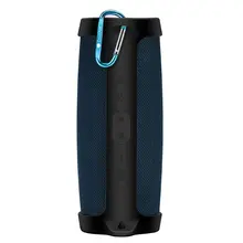Силиконовый чехол с карабин с ремешком для JBL Charge 4 Портативный беспроводной Bluetooth динамик f42dоптовая Прямая поставка