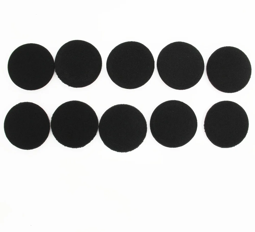 

10Pcs Replacement Foam Earpads Cushions Ear Pads for SENNHEISER PMX60 PMX-60 Headphones
