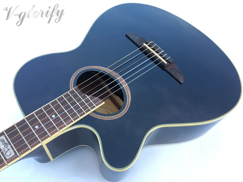 

good quality left hand classic guitar--factory pecial offer