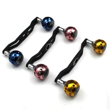 Kawa новая рыболовная ручка для литья наживки, капель воды и барабанная катушка, длина 120 мм. Высокое качество