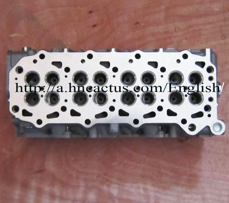 Голый двигатель ZD30 головка цилиндра 11039-VC10A 11039-VC101 16В для nissan Patrol GR/Terrano II/Urban 2953cc 3 0