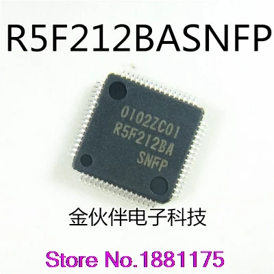 

1PCS/lot R5F212BASNFP R5F212BA QFP In Stock