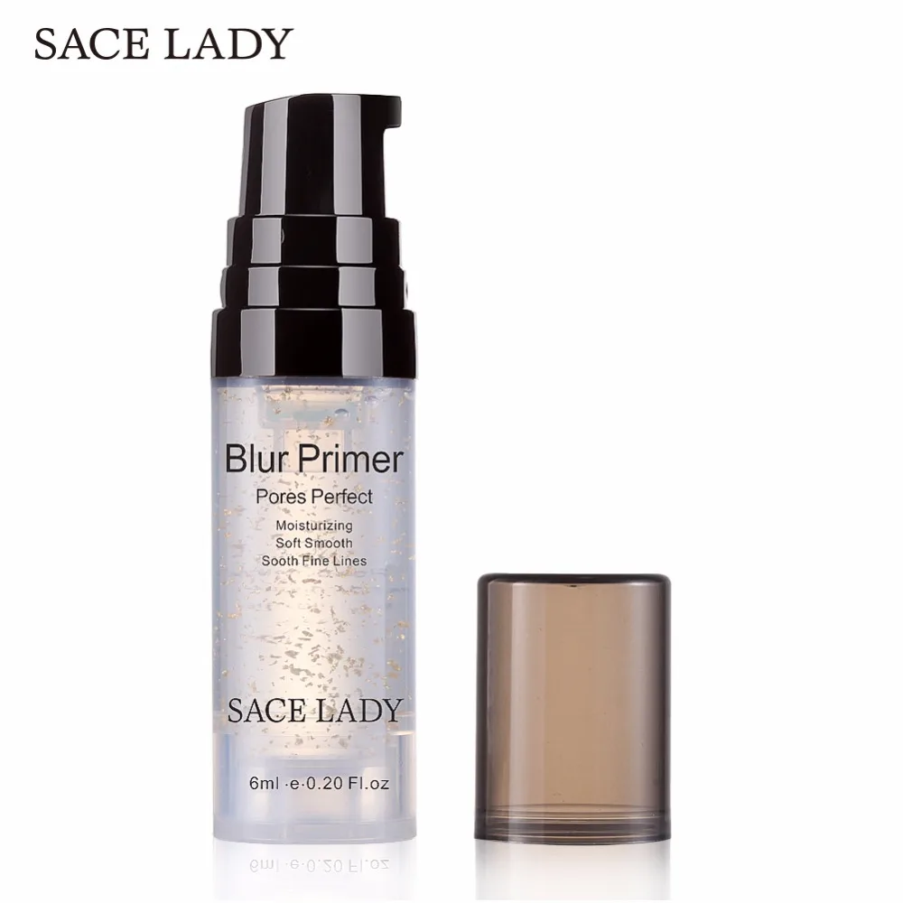 

SACE LADY Facial Primer Brighten Skin Base Primer Oil-control Moisturizing Makeup Beauty Long Lasting Professional Cosmetic