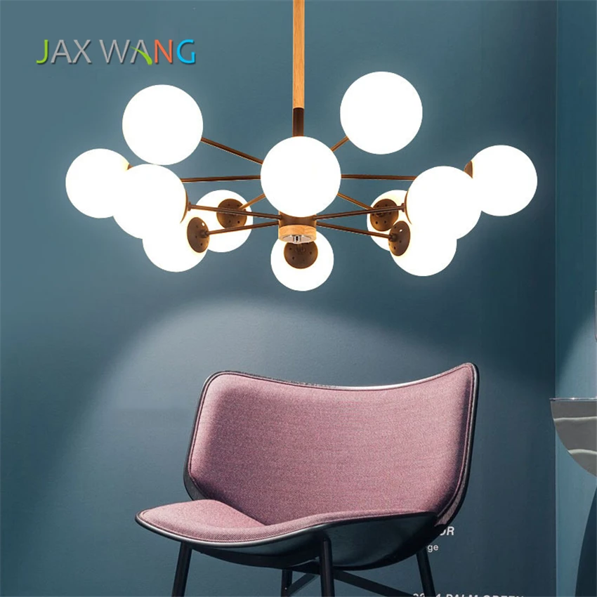 Modern E27 LED Kitchen Dining&bar Pendant Lights Living Room Western Restaurant Hotel Bar Lighting pendant lamp Decoration Avize
