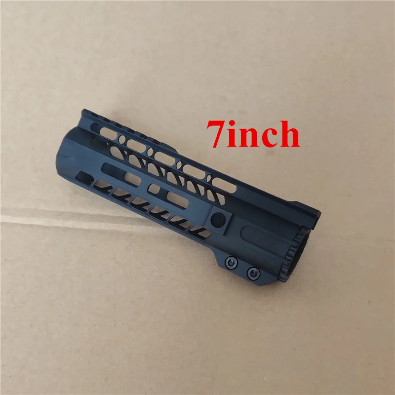 OMG открытый AR-15 тонкий бесплатный поплавок mlok handguard 7 10 12 15 17 дюймов Handguard Пикатинни кронштейн